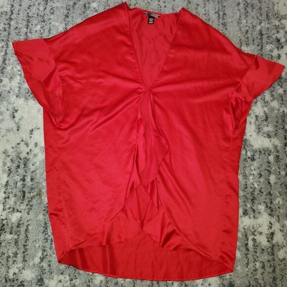 Victoria Secrets Red Love Robe 🌹 - Picture 5 of 6